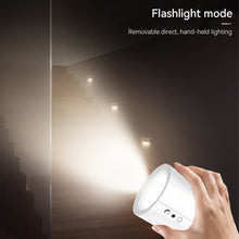 Load image into Gallery viewer, LED Wall Light Rechargeable Touch Double Head Wall Lamp 360° Rotation Wireless Remote Control LED Spotlight For Bedroom Lighting