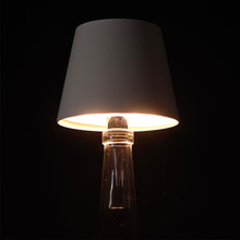 Load image into Gallery viewer, Wireless Wine Bottle Lamp LED Bottle Light Portable Touch Table Lamp For Wine Bottles Light Restaurants Bar Party Decor