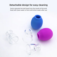 Load image into Gallery viewer, Facial Silicone Cupping Device Multifunctional Vacuum Negative Pressure Cupping Gua Sha Skin Lifting Tightening Tool