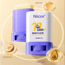 Load image into Gallery viewer, Moisturizing Horse Oil Cream Autumn Winter Anti-drying Anti-cracking Repair Hydrating Cream Portable Hand Foot Skin Care Cream
