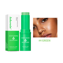 Load image into Gallery viewer, Facial Lip Hydrating Moisturing Stick Deeply Nourish Skin Relieve Dryness Anti-wrinkle Brightening Portable Skin Care Stick