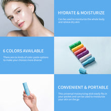Load image into Gallery viewer, Facial Lip Hydrating Moisturing Stick Deeply Nourish Skin Relieve Dryness Anti-wrinkle Brightening Portable Skin Care Stick