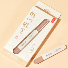 Load image into Gallery viewer, Telescopic Push-pull Eyebrow Trimmer Portable Washable Anti-scratch Safe Macro Blade Eyebrow Trimmer Makeup Beauty Tool