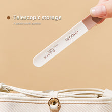 Load image into Gallery viewer, Telescopic Push-pull Eyebrow Trimmer Portable Washable Anti-scratch Safe Macro Blade Eyebrow Trimmer Makeup Beauty Tool