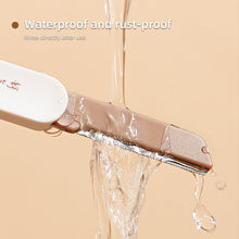 Load image into Gallery viewer, Telescopic Push-pull Eyebrow Trimmer Portable Washable Anti-scratch Safe Macro Blade Eyebrow Trimmer Makeup Beauty Tool