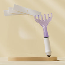 Load image into Gallery viewer, Antler Finger Massage Comb Portable Comfortable Multifunctional Meridian Massage Comb Household Acupoints Massage Relaxation Tool
