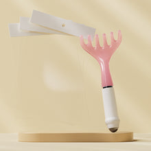 Load image into Gallery viewer, Antler Finger Massage Comb Portable Comfortable Multifunctional Meridian Massage Comb Household Acupoints Massage Relaxation Tool