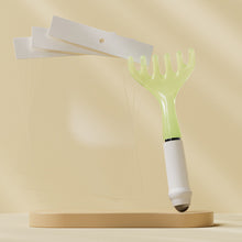 Load image into Gallery viewer, Antler Finger Massage Comb Portable Comfortable Multifunctional Meridian Massage Comb Household Acupoints Massage Relaxation Tool