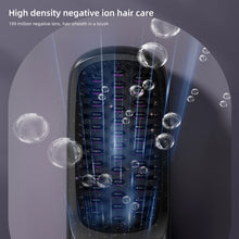 Load image into Gallery viewer, Digital Display Wireless Hair Straightener Portable Rechargeable Adjustable Temperature Negative Ion Hair Straightener Curling Iron