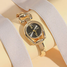 Load image into Gallery viewer, Ladies' Bracelet Watch Exquisite Trendy Casual Fashion Student Quartz Watch Versatile Quartz Cute Women's Watch Casual Round Dial Watch