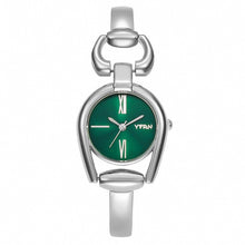 Load image into Gallery viewer, Ladies' Bracelet Watch Exquisite Trendy Casual Fashion Student Quartz Watch Versatile Quartz Cute Women's Watch Casual Round Dial Watch