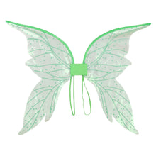 Load image into Gallery viewer, Butterfly Wings, Irregular Dots, Cicada Wings, Elf Costumes, Angel Wings, Stage Performance Props
