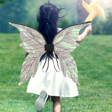 Load image into Gallery viewer, Butterfly Wings, Irregular Dots, Cicada Wings, Elf Costumes, Angel Wings, Stage Performance Props