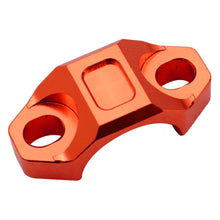 Load image into Gallery viewer, CNC Motorcycle Clutch Brake Master Cylinder Handlebar Bar Clamp Cover For Honda Kawasaki Suzuki ATV Dirt Bikes Parts