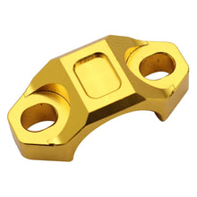 Load image into Gallery viewer, CNC Motorcycle Clutch Brake Master Cylinder Handlebar Bar Clamp Cover For Honda Kawasaki Suzuki ATV Dirt Bikes Parts