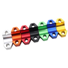 Load image into Gallery viewer, CNC Motorcycle Clutch Brake Master Cylinder Handlebar Bar Clamp Cover For Honda Kawasaki Suzuki ATV Dirt Bikes Parts