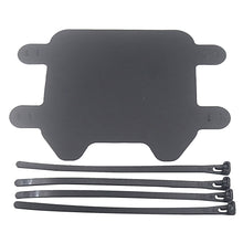 Load image into Gallery viewer, Motorcycle Front Number Liecense Plate Front Plate Accessories Liecense Plate Black Carbon Fiber For SURRON SUR-RON Light Bee Light X Segway X260 Off-Road Electric Vehicle Bike