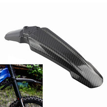 Load image into Gallery viewer, Motorcycle Front Fender Motocross Mudguard Moto Dirtbike Enduro Dirt Bike Frame Accessories For Surron Light Bee X S Electric Bike
