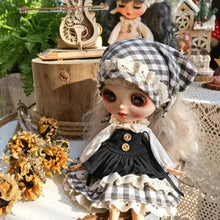 Load image into Gallery viewer, OB24 OB22 Doll Clothes for 1/6 Blythes Clothes Dress DIY Doll Suit Dress Up Doll For Girl Gift Color Match Hoodies Dolls Accessories