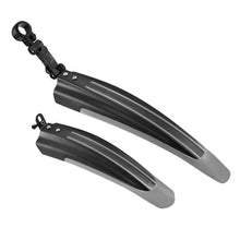 Load image into Gallery viewer, 2Pcs Thicken Bicycle Fenders Mountain Road Bike Mudguard MTB Rear Mud Guard Wings Splash Protection Accessories