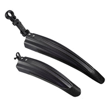 Load image into Gallery viewer, 2Pcs Thicken Bicycle Fenders Mountain Road Bike Mudguard MTB Rear Mud Guard Wings Splash Protection Accessories