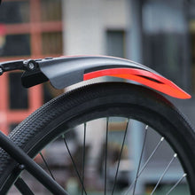 Load image into Gallery viewer, 2Pcs Thicken Bicycle Fenders Mountain Road Bike Mudguard MTB Rear Mud Guard Wings Splash Protection Accessories