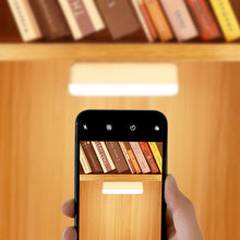 Load image into Gallery viewer, 3 Modes LED Night Lights USB Rechargeable Desk Lamp Office Bedroom Study Reading Magnetic Light Dimmable Mini Dormitory Lamps