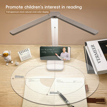 Load image into Gallery viewer, LED Desk Lamp Touch Sensor Dimmable Table Desk Lamp Student Bedroom Reading Lamp Eye Protection Table Light Room Lighting