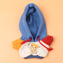 Load image into Gallery viewer, 10cm Cotton Dolls Dress New Baby Clothes Doll Clothes Multicolor Embroider BJD Doll Clothes Master Dog