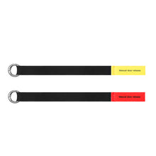 Load image into Gallery viewer, Car Rear Door Mechanical Switch Extended Door Emergency Handle Manual Door Release Emergency Puller Button for Tesla Model Y