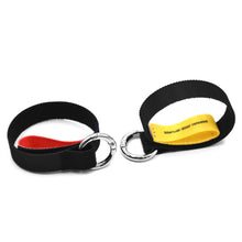 Load image into Gallery viewer, Car Rear Door Mechanical Switch Extended Door Emergency Handle Manual Door Release Emergency Puller Button for Tesla Model Y