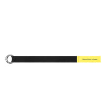 Load image into Gallery viewer, Car Rear Door Mechanical Switch Extended Door Emergency Handle Manual Door Release Emergency Puller Button for Tesla Model Y