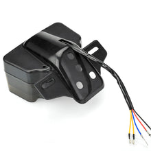 Load image into Gallery viewer, Motorcycle LED Tail Lights Brake Rear Light Lamp Integration Tail With Dynamic Flash For Honda CG125 TMX125/155