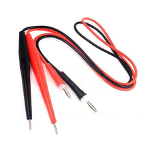 Load image into Gallery viewer, Universal Digital Multimeter Test Leads 1000V 10A + Waterproof Voltmeter Two-Wire Tester Pen