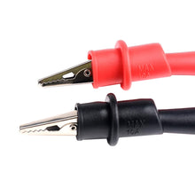 Load image into Gallery viewer, Universal Digital Multimeter Test Leads 1000V 10A + Waterproof Voltmeter Two-Wire Tester Pen