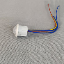 Load image into Gallery viewer, 2PCS Smart PIR Sensor Detector Switch 110V 220V Human Body Infrared Motion Sensor Indction Auto On Off Light Switches