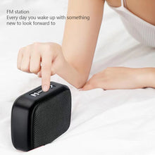 Load image into Gallery viewer, New G2 Portable Bluetooth Speaker Mini Voice Broadcast Bass Cannon Home Audio Desktop Computer Speaker