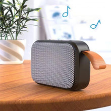 Load image into Gallery viewer, New G2 Portable Bluetooth Speaker Mini Voice Broadcast Bass Cannon Home Audio Desktop Computer Speaker