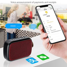 Load image into Gallery viewer, New G2 Portable Bluetooth Speaker Mini Voice Broadcast Bass Cannon Home Audio Desktop Computer Speaker