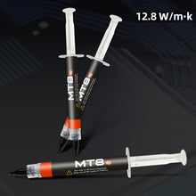 Load image into Gallery viewer, Thermal Paste 12.8W/mk Thermal Compound Conductive 1g/2g/4g Silicone Grease Heat Sink for CPU GPU Chipset Notebook Cooling Coolers