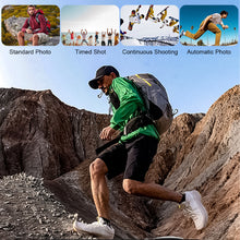 Load image into Gallery viewer, HD 1080P Outdoor Waterproof Diving Camera 120° Wide Angle Lens Anti-Shake Sports Camera