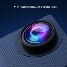 Load image into Gallery viewer, 4K/30FPS Outdoor Waterproof Diving Camera F2.0 Large Aperture Cyclic Recording Anti-Shake Sports Camera