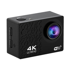 Load image into Gallery viewer, 4K/30FPS WIFI Digital Camera Outdoor Diving DV Anti-Shake And Waterproof Sports Camera