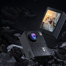 Load image into Gallery viewer, 4K/30FPS WIFI Digital Camera Outdoor Diving DV Anti-Shake And Waterproof Sports Camera