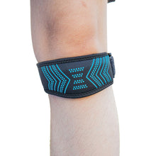 Load image into Gallery viewer, 1PC Outdoor Cushioned Support Sports Knee Brace Running Mountaineering Fitness Pressure Breathable Patellar Belt