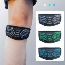 Load image into Gallery viewer, 1PC Outdoor Cushioned Support Sports Knee Brace Running Mountaineering Fitness Pressure Breathable Patellar Belt