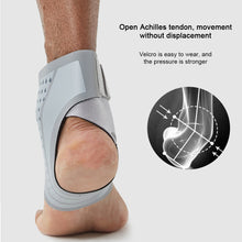 Load image into Gallery viewer, 1PC Sports Pressure Ankle Support Basketball Fitness Running Lightweight Breathable Ankle Fixation Foot Cover