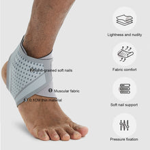 Load image into Gallery viewer, 1PC Sports Pressure Ankle Support Basketball Fitness Running Lightweight Breathable Ankle Fixation Foot Cover