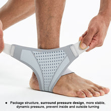 Load image into Gallery viewer, 1PC Sports Pressure Ankle Support Basketball Fitness Running Lightweight Breathable Ankle Fixation Foot Cover