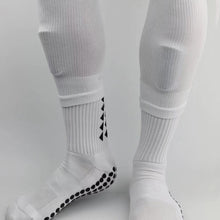Load image into Gallery viewer, 1Pair Can't Gradation Pattern Professional Football Shin Guard PU Thick Anti-Collision And Shock-Absorbing Insert Board Sports Protective Supplies